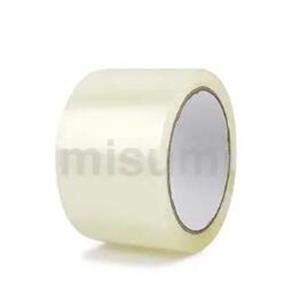 MISUMI 米思米MT-WOPP-48X60Y-6P 普通透明OPP胶带（5~6个装）