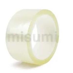 MISUMI 米思米OPP低噪音胶带系列MT-SOPP-50X100Y-6P