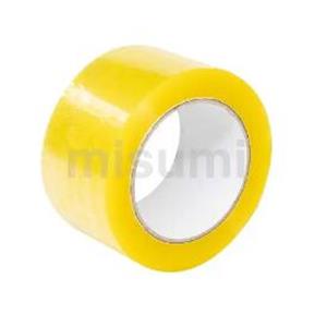 MISUMI 米思米HN-YOPP-48X48X60Y-6P黄色透明OPP胶带 厚度48μ