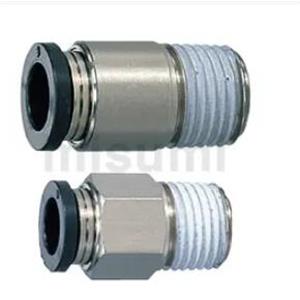 MISUMI 米思米C-M-PC4-01冷却水用快速接头