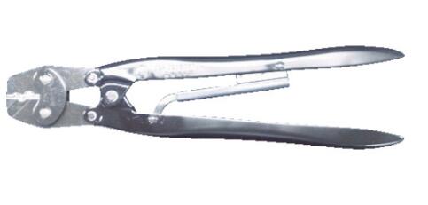 JST日压	YHT-2210裸端子/裸袖用手动压接工具