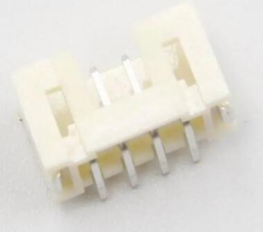 JST日压 SM04B-GHS-TB针座接插件 连接器