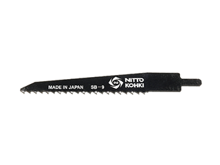 NITTO日东气动工具气动锯切割工具锯片18X10ASSY（树脂用）