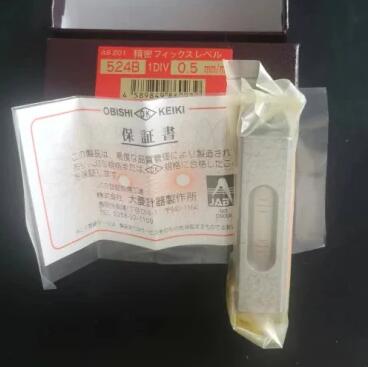 OBISHI大菱计器AS401-524D五金仪器仪表水平仪