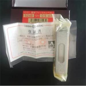 OBISHI大菱计器AS401-524D五金仪器仪表水平仪