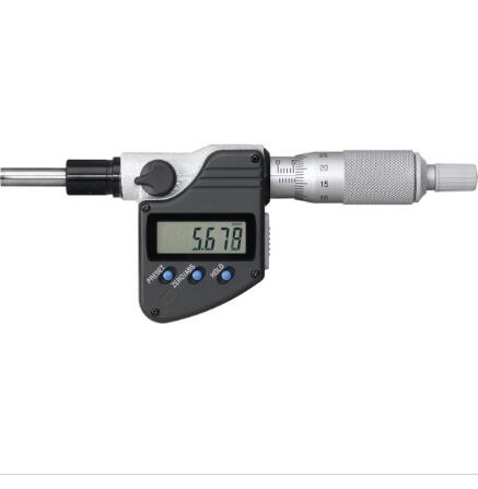 Mitutoyo三丰350-271-30数显测微头 具有数据输出功能