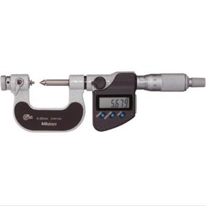 Mitutoyo三丰326-251-30数显外径千分尺 用于螺纹测量
