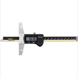 Mitutoyo三丰571-206-10数显深度卡尺 具有数据输出功能