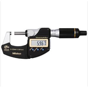 Mitutoyo三丰293-140-30数显外径千分尺 具有数据输出功能