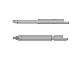 NITTO日东电动工具电动螺丝刀NK4D0X1.8X44
