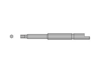 NITTO日东电动工具电动螺丝刀NK4DX1.5X44