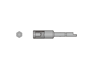 NITTO日东电动工具电动螺丝刀NK4DB5X7X44
