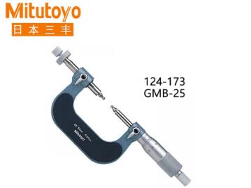 日本Mitutoyo三丰468-982数显三点内径千分尺