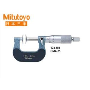 Mitutoyo三丰GMA-K机械计数型盘型千分尺
