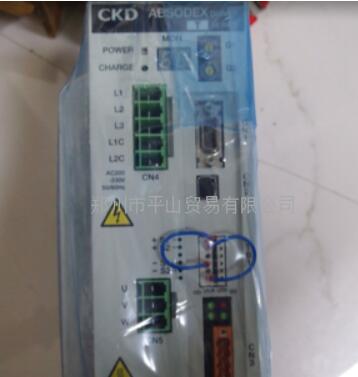 CKD喜开理  DD马达	AX9000TH-U2