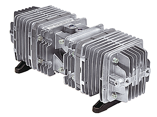 NITTO日东电动工具真空泵VP0660x2（仅限 60Hz）