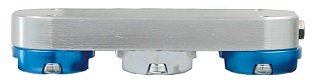 NITTO日东电动工具电动吸盘三重垫适配器P40EVE-PA-TR40