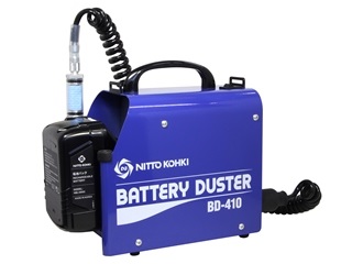 NITTO日东电动工具真空泵电池除尘器BD-410
