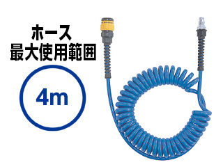 NITTO日东手动工具耦合器软管带高耦合器aceNKC-605B