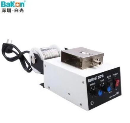 BAKON 白光BK373 多功能自动送锡机