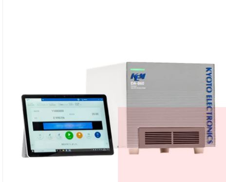 KEM京都电子 DA-860工业 密度比重计