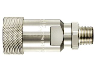 NITTO日东手动工具HSP外螺纹连接器6HS-R