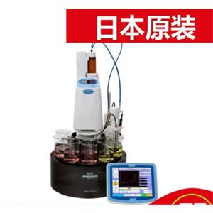 京都电子KEM自动滴定系统AT-710