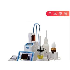 日本KEM京都电子卡尔费希尔水分计MKH-710M