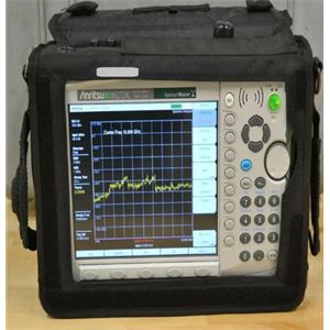 Anritsu安立MS2725C手持频谱分析仪