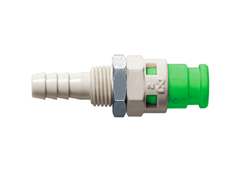 NITTO日东手动工具立方体耦合器SPC-06PHB-GRN