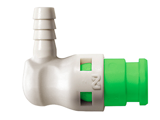 NITTO日东手动工具立方体耦合器SPC-06PHL-GRN