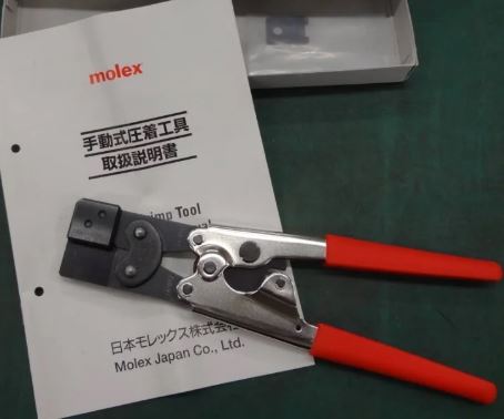 MOLEX莫仕 JHTR5904手动压线钳