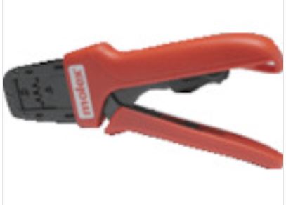 MOLEX莫仕63819-0800压接工具