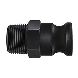 NITTO日东手动工具杠杆锁定耦合器LF-8TPM