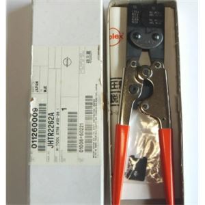 MOLEX莫仕638115900压线钳