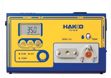 Hakko白光FG101B 焊铁测试仪