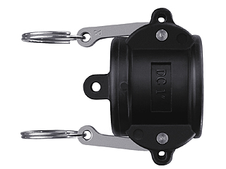 NITTO日东手动工具杠杆锁耦合器盖L-12PD