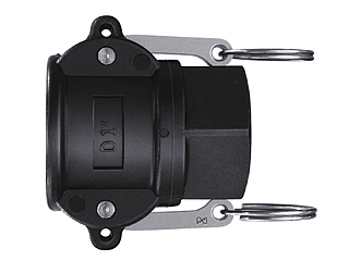 NITTO日东手动工具杠杆锁耦合器盖LD-16TSF