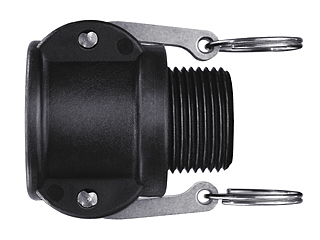 NITTO日东手动工具杠杆锁耦合器盖LB-24TSM