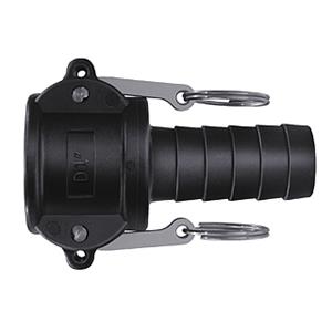 NITTO日东手动工具杠杆锁耦合器盖LC-16TSH