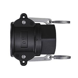 NITTO日东手动工具杠杆锁耦合器盖LD-16TSF