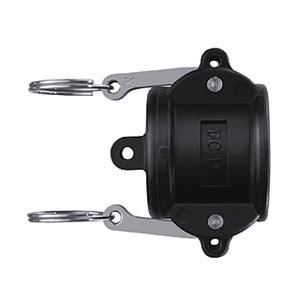 NITTO日东手动工具杠杆锁耦合器盖L-16PD