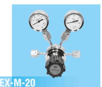 chiyoda-seiki千代田精机 半导体制造用压力控制器EX-M-20