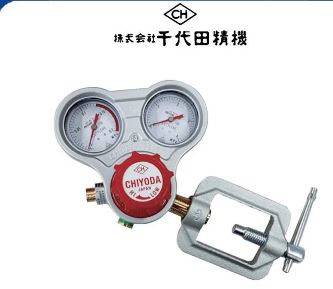 CHIYODA千代田精机/压力表/调速器/调风器SRA-A