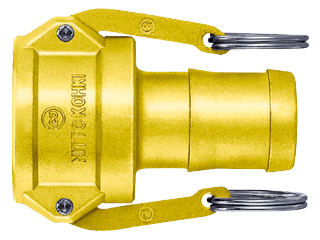 NITTO日东手动工具杠杆锁耦合器LC-10TSH