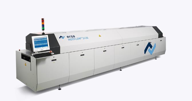 kurtz ersa埃莎HOTFLOW 3具有极大灵活性的回流焊炉