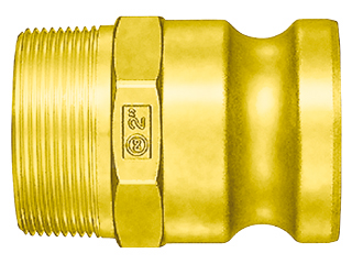 NITTO日东手动工具杠杆锁耦合器LF-12TPM