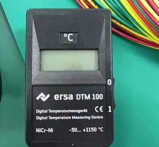 kurtz ersa埃莎数字显示测温仪DTM100