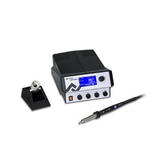 kurtz ersa埃莎 i-CON VARIO 2电子温控多通道焊锡和拆焊台