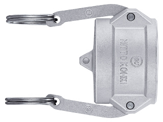 NITTO日东手动工具杠杆锁耦合器L-20PD